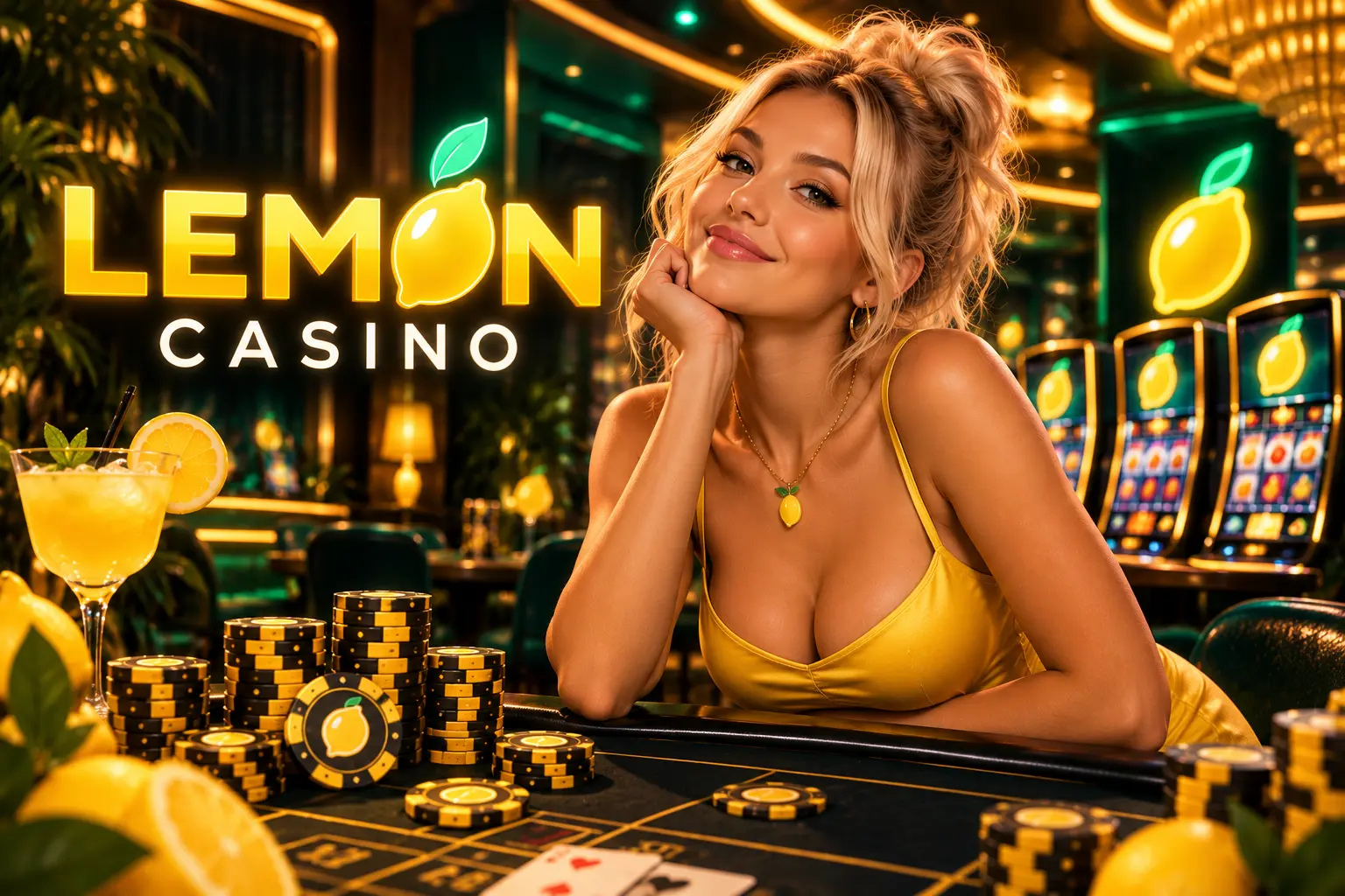 Lemon Casino — oficjalny portal kasyna online w Polsce